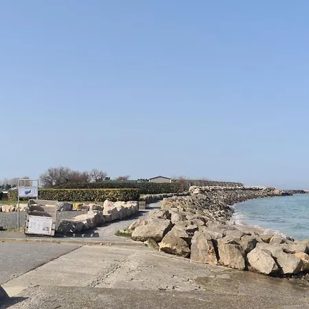 Appartamento Le Panoramic Exceptionnelle Vue Grandcamp-Maisy