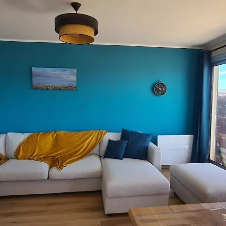 Le Panoramic Exceptionnelle Vue * Grandcamp-Maisy